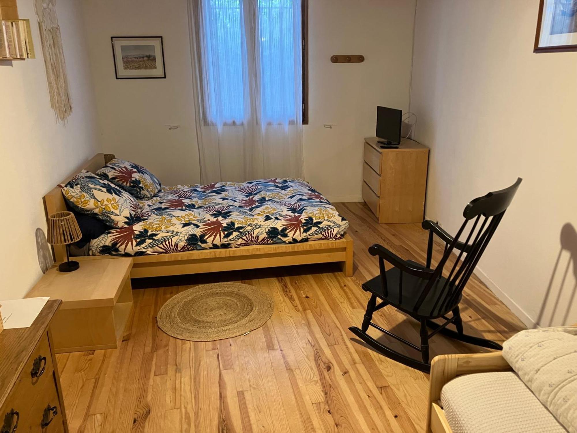 Chambres D'Hotes : Les Maisons De Gaia Tuchan Esterno foto
